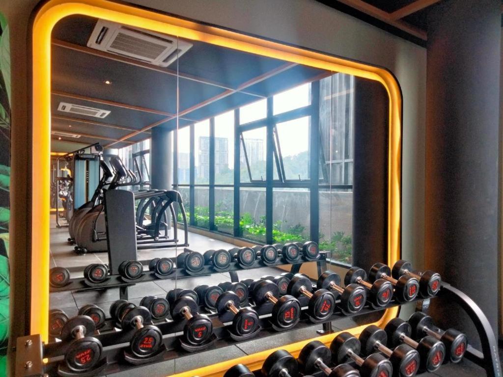 Cubic Botanical Entire Unit Parking/pool Kl Bangsar Kuala Lumpur