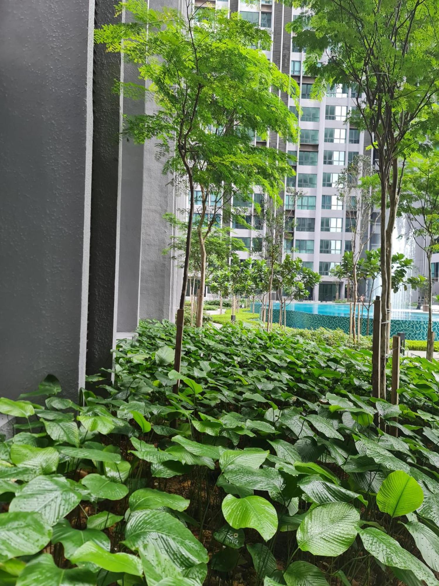 Cubic Botanical Entire Unit Parking/pool Kl Bangsar *