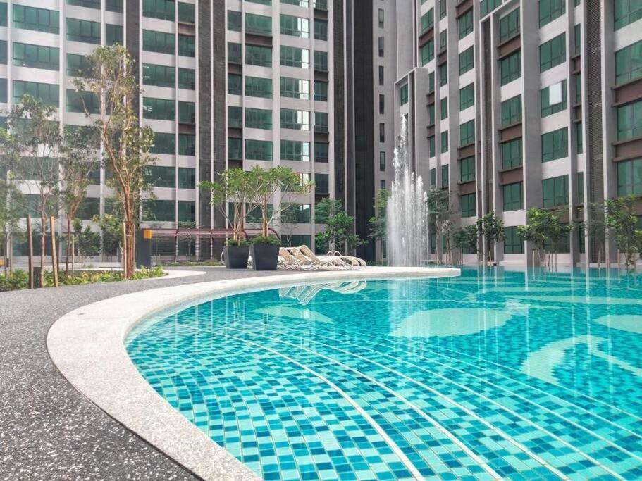 Cubic Botanical Entire Unit Parking/pool Kl Bangsar Apartment *