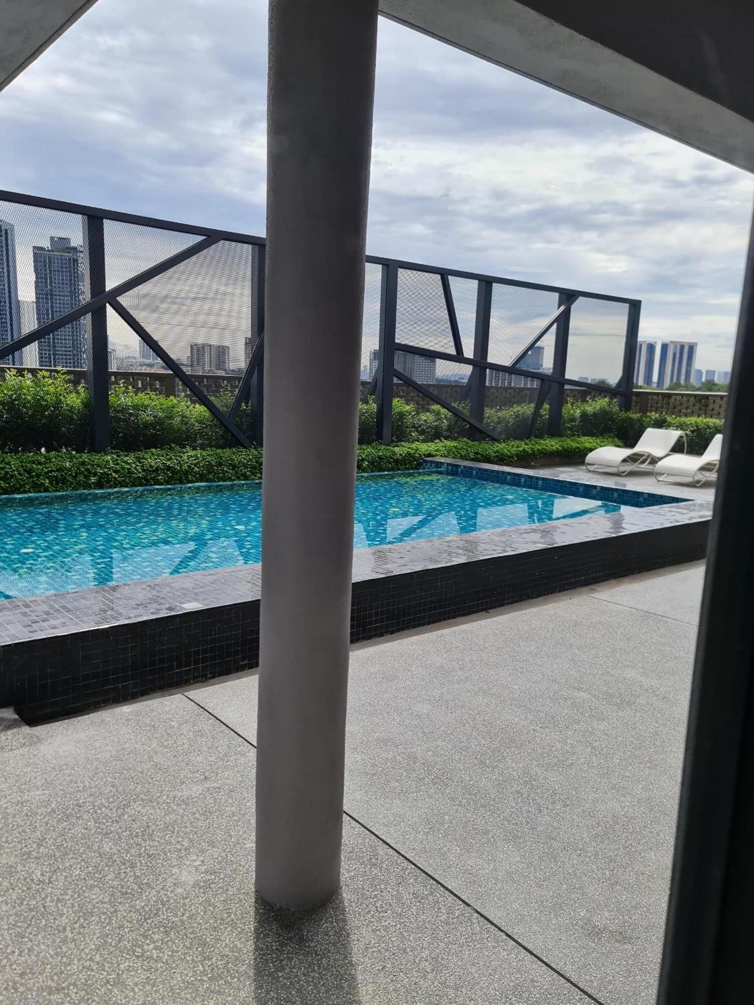 Pangsapuri Cubic Botanical Entire Unit Parking/pool Kl Bangsar Kuala Lumpur