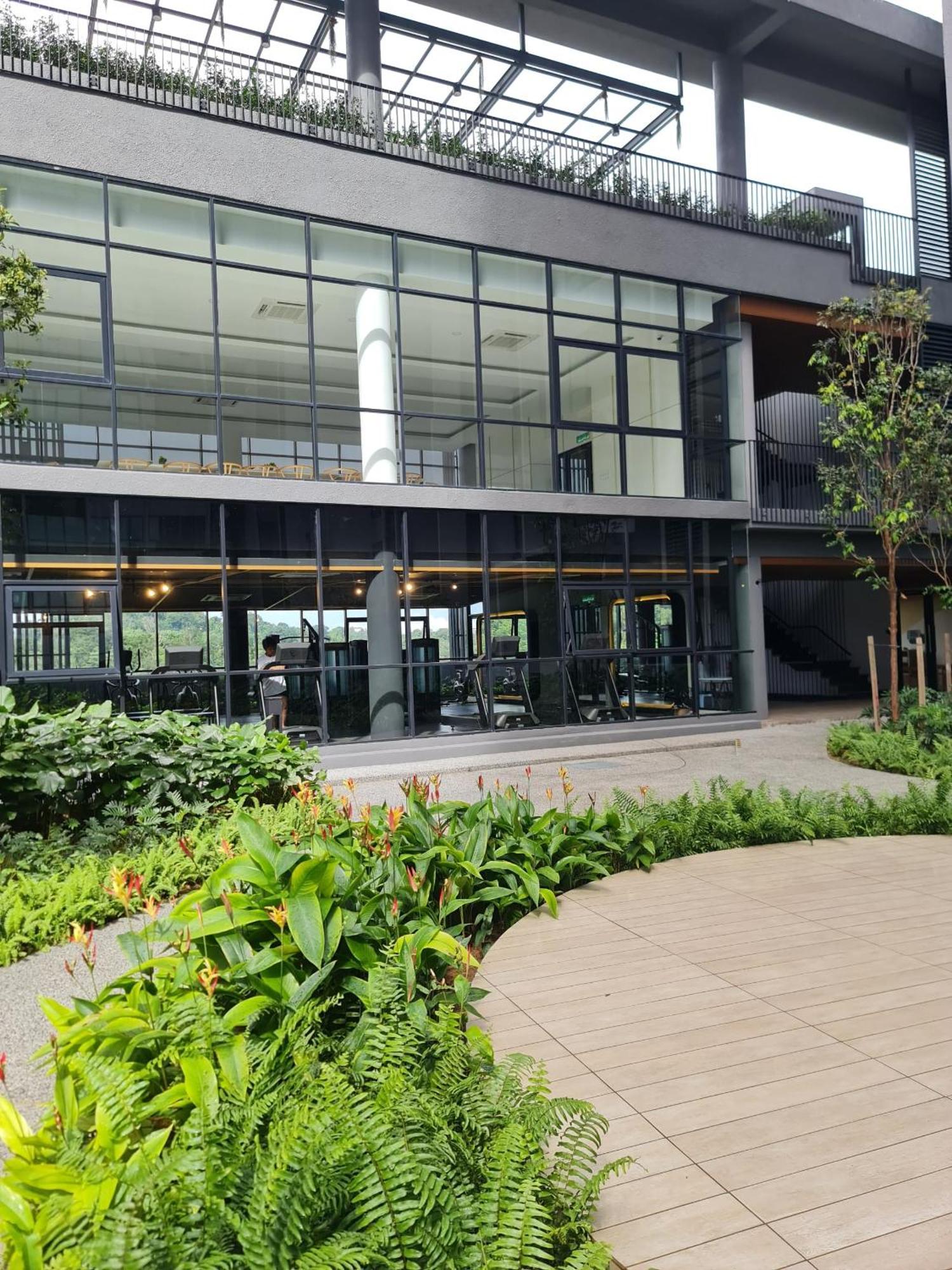 Cubic Botanical Entire Unit Parking/pool Kl Bangsar