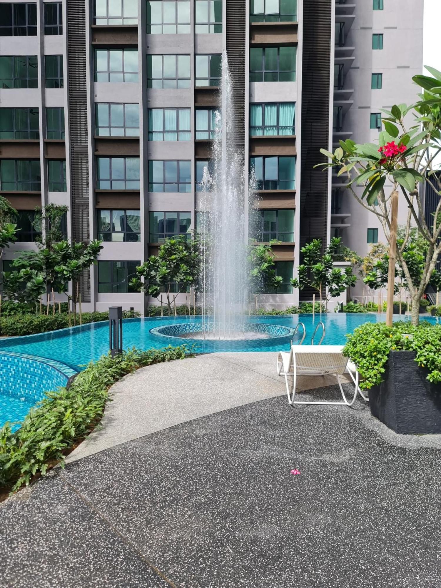 Pangsapuri Cubic Botanical Entire Unit Parking/pool Kl Bangsar *