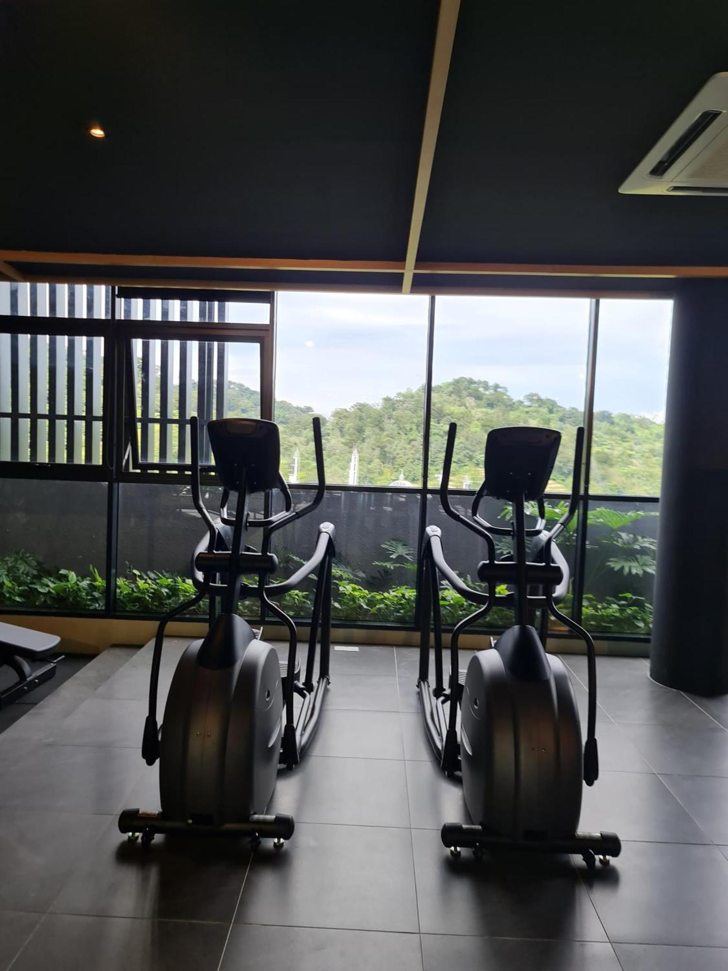 Pangsapuri Cubic Botanical Entire Unit Parking/pool Kl Bangsar *