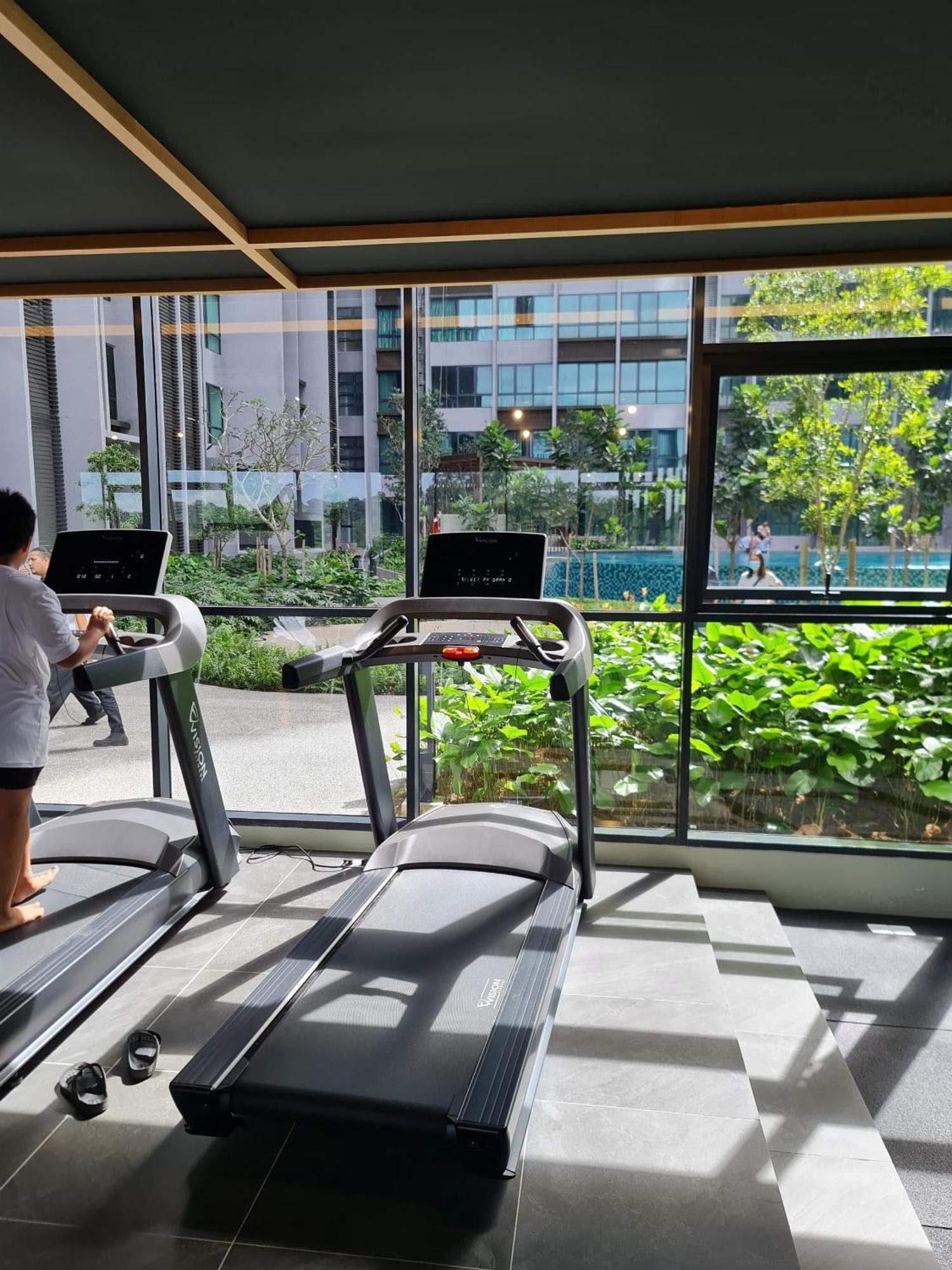 Cubic Botanical Entire Unit Parking/pool Kl Bangsar