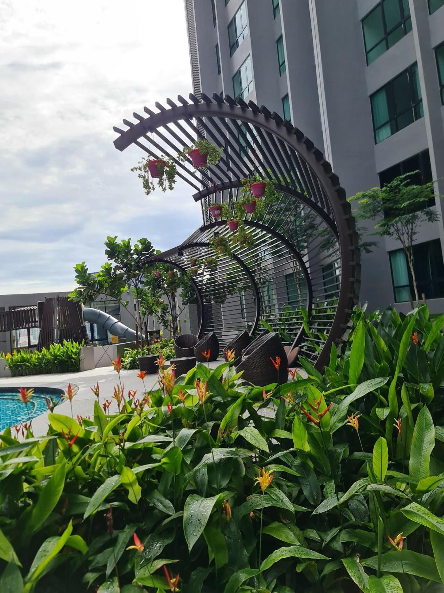 Pangsapuri Cubic Botanical Entire Unit Parking/pool Kl Bangsar
