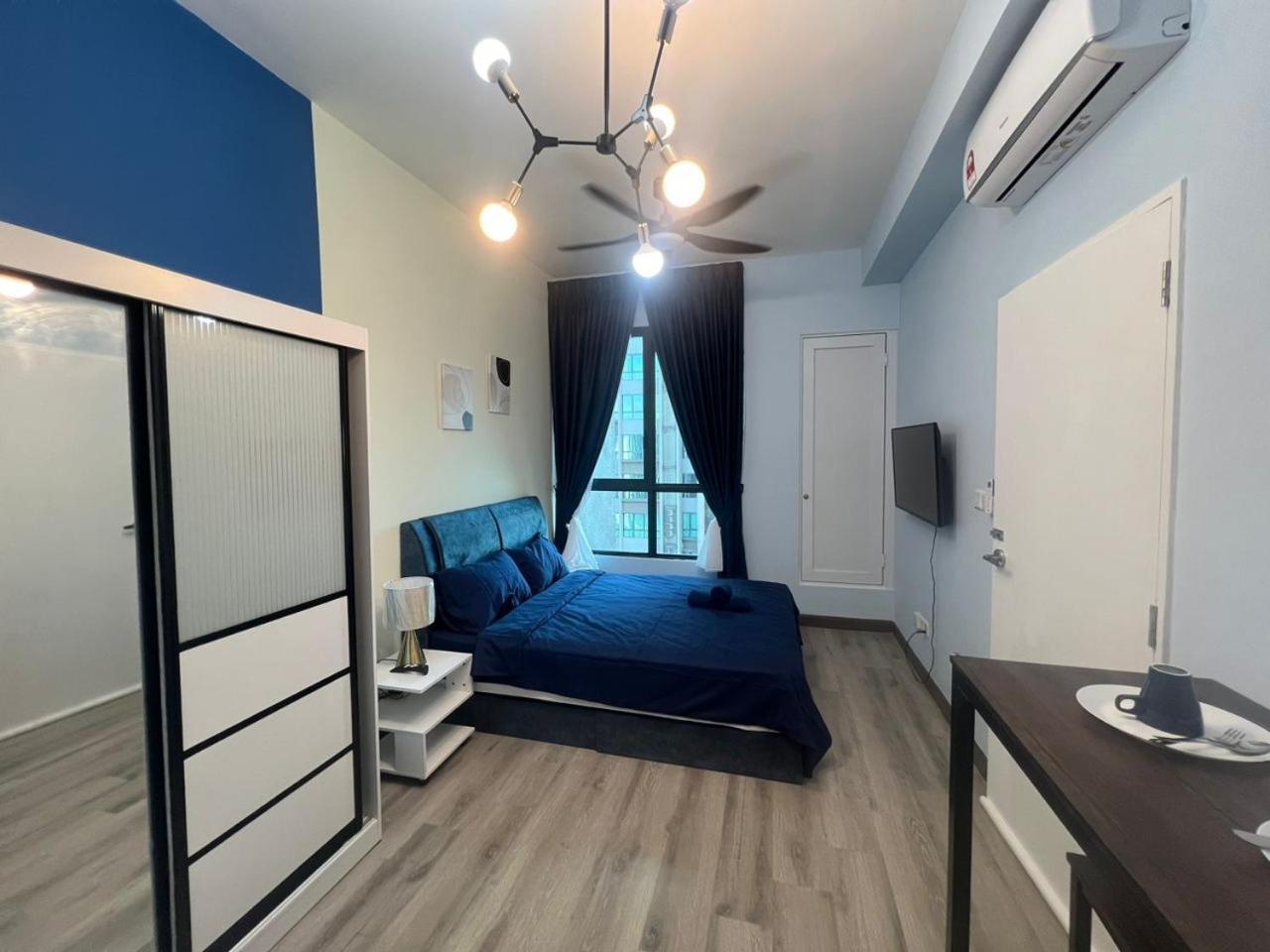 Cubic Botanical Entire Unit Parking/pool Kl Bangsar *