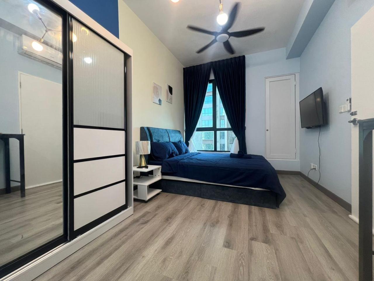 Cubic Botanical Entire Unit Parking/pool Kl Bangsar *