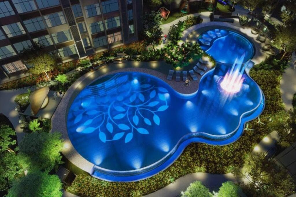 Cubic Botanical Entire Unit Parking/pool Kl Bangsar * Kuala Lumpur